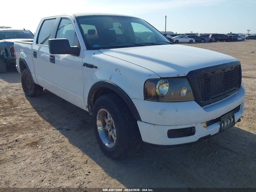 2008 FORD F-150 auction photo 1