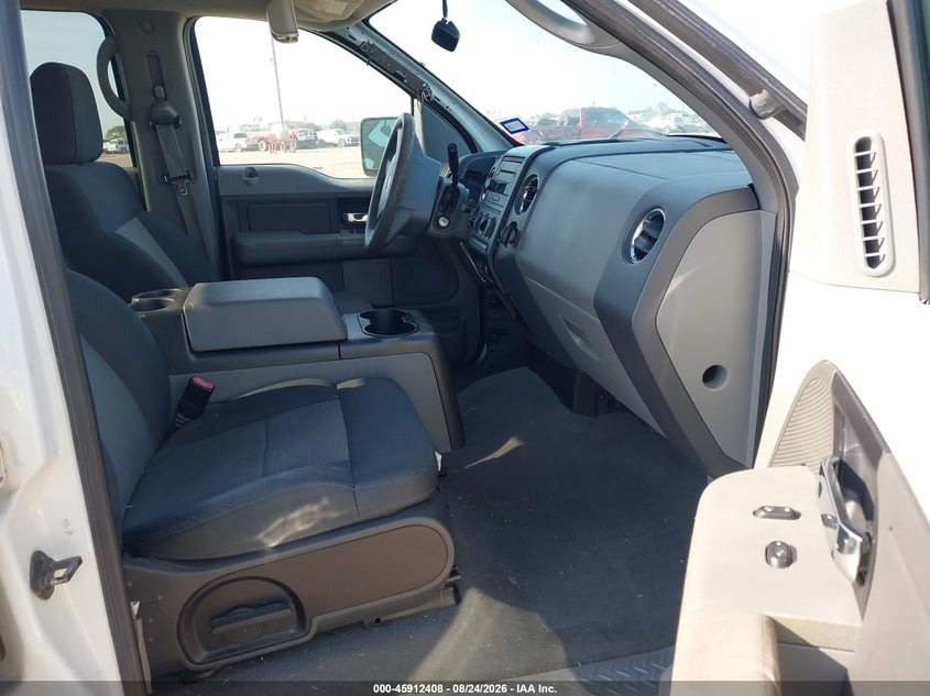 2008 FORD F-150 auction photo 5
