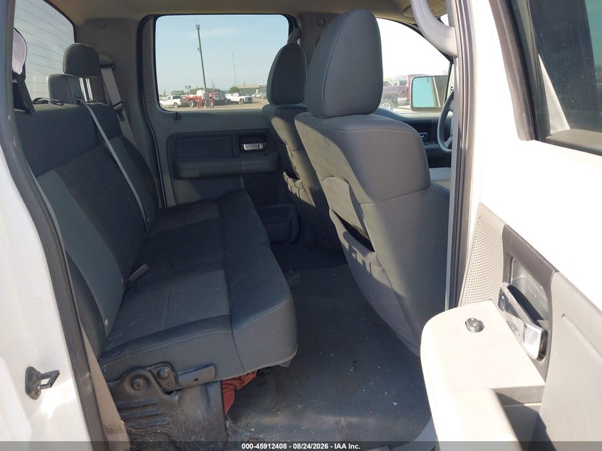 2008 FORD F-150 auction photo 8