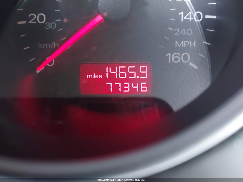 AUDI A4 2006 VIN WAUDT48HX6K009857