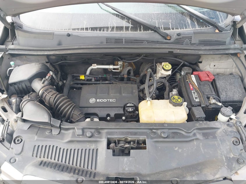 BUICK ENCORE 2015 VIN KL4CJASB2FB200609