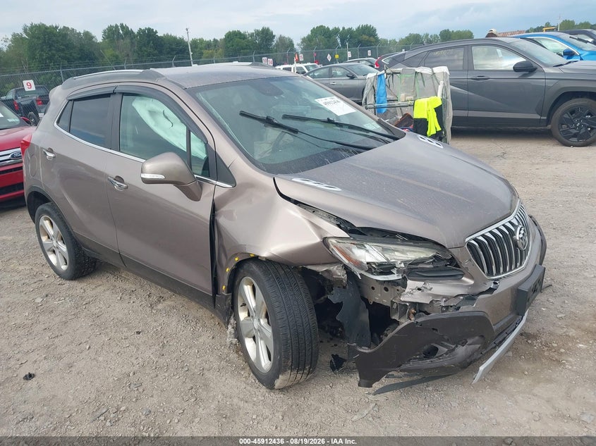 Vin: kl4cjasb2fb200609, lot: 46411504, buick encore 2015 img_1
