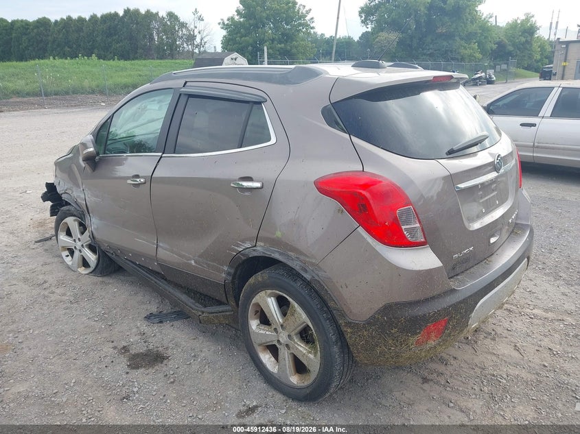 BUICK ENCORE 2015 VIN KL4CJASB2FB200609