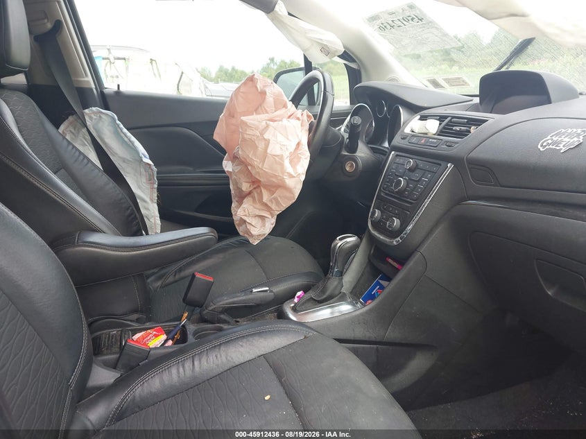 BUICK ENCORE 2015 VIN KL4CJASB2FB200609