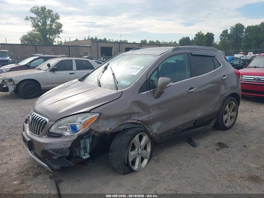 BUICK ENCORE 2015 VIN KL4CJASB2FB200609