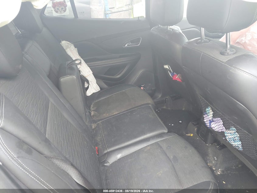BUICK ENCORE 2015 VIN KL4CJASB2FB200609
