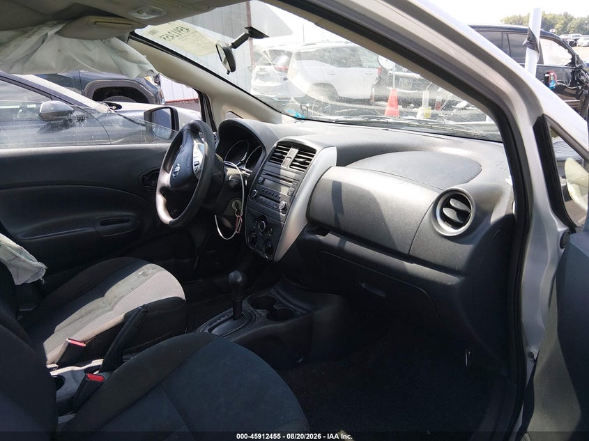 NISSAN VERSA NOTE 2016 VIN 3N1CE2CP7GL393160