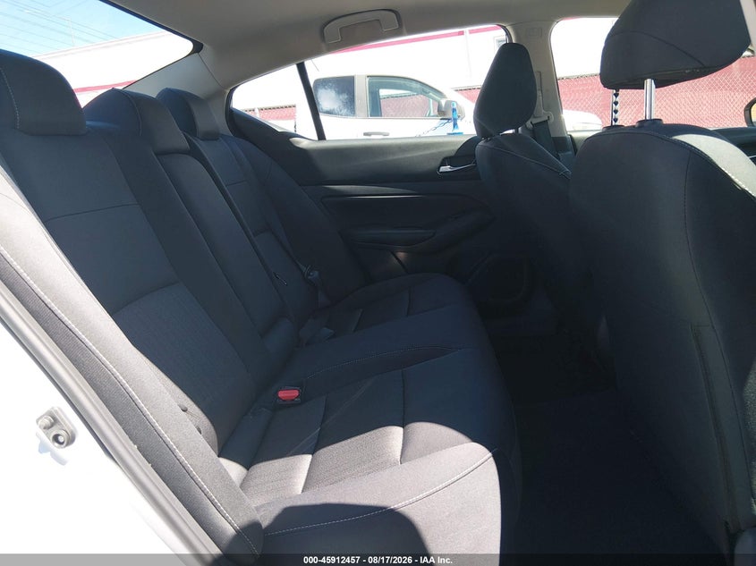 2022 NISSAN ALTIMA auction photo 8