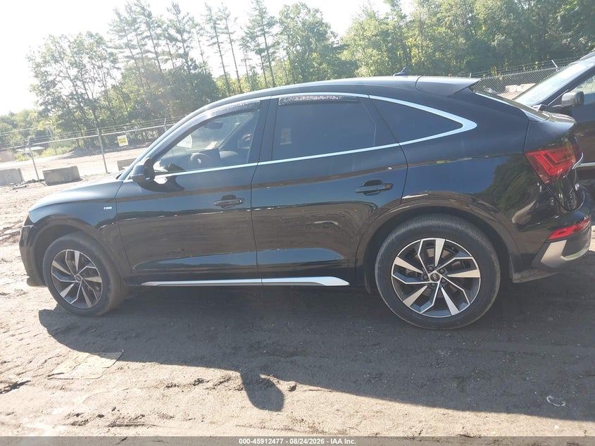 AUDI Q5 SPORTBACK - zdjęcie 14
