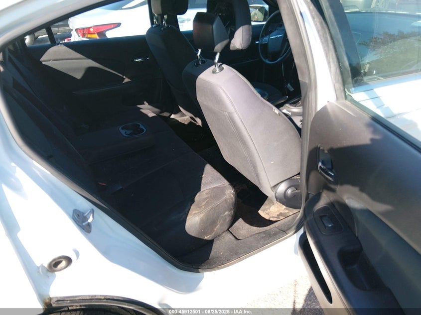 2012 CHRYSLER 200 auction photo 8