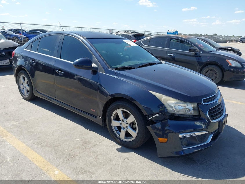 2016 CHEVROLET CRUZE LIMITED auction photo 1