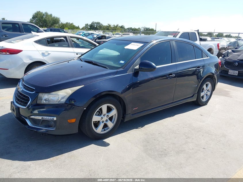 2016 CHEVROLET CRUZE LIMITED auction photo 2