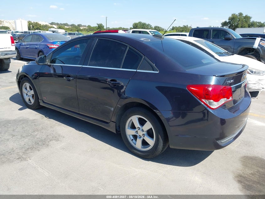 2016 CHEVROLET CRUZE LIMITED auction photo 3