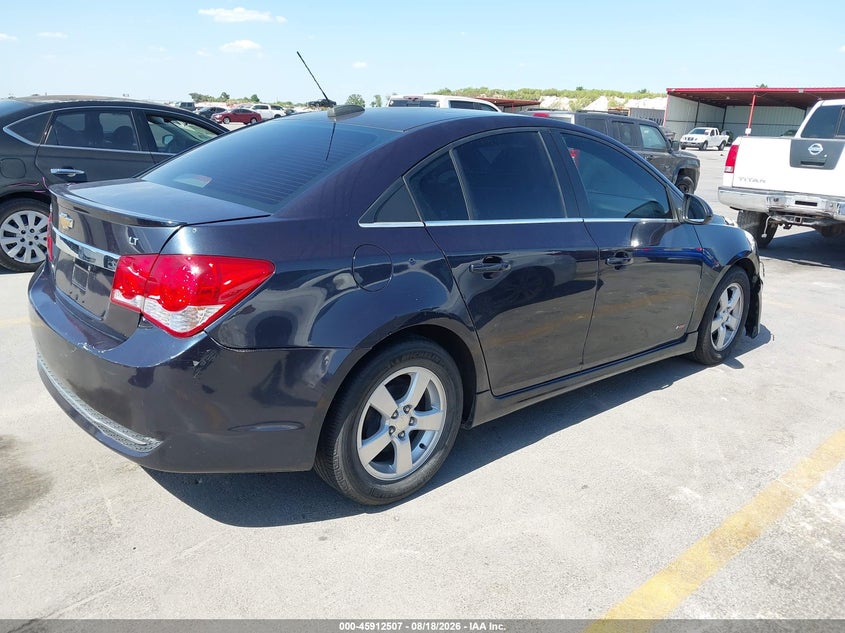 2016 CHEVROLET CRUZE LIMITED auction photo 4
