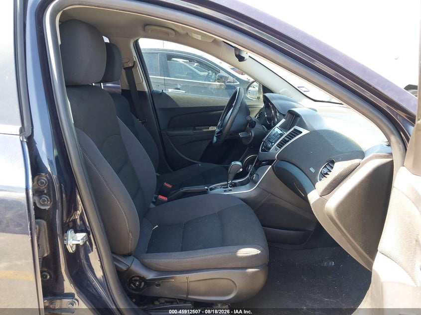 2016 CHEVROLET CRUZE LIMITED auction photo 5
