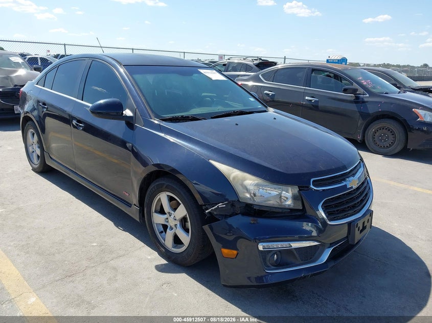 2016 CHEVROLET CRUZE LIMITED auction photo 6