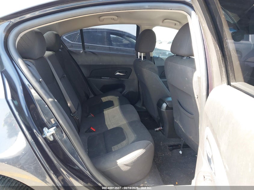 2016 CHEVROLET CRUZE LIMITED auction photo 8