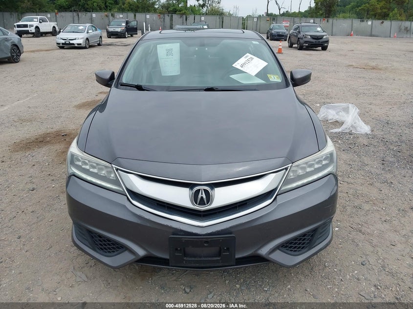 ACURA ILX 2018 VIN 19UDE2F78JA006032