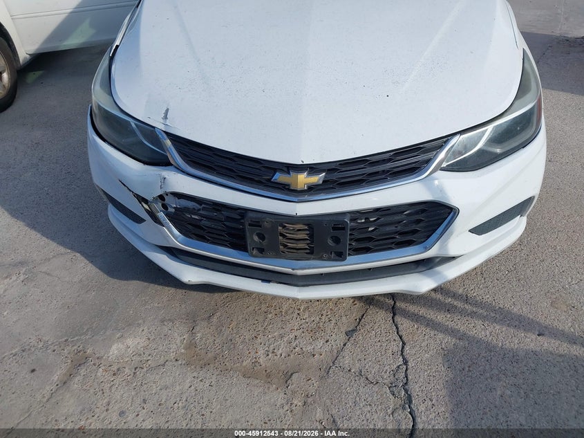 2017 CHEVROLET CRUZE auction photo 6