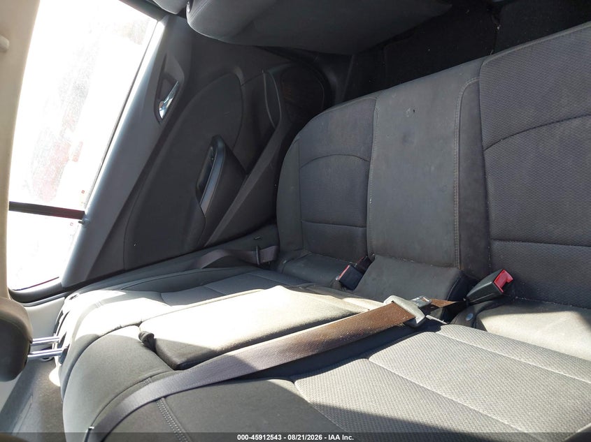 2017 CHEVROLET CRUZE auction photo 8