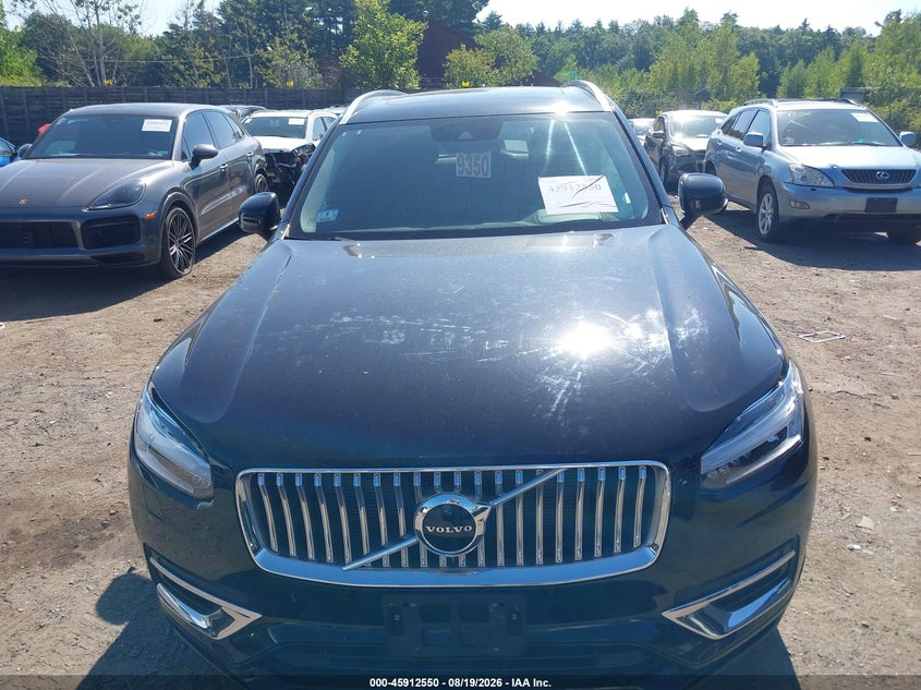VOLVO XC90 - zdjęcie 12