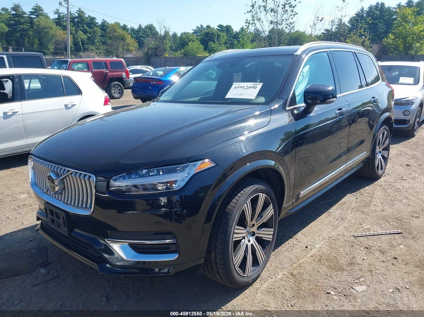 VOLVO XC90 - zdjęcie 2