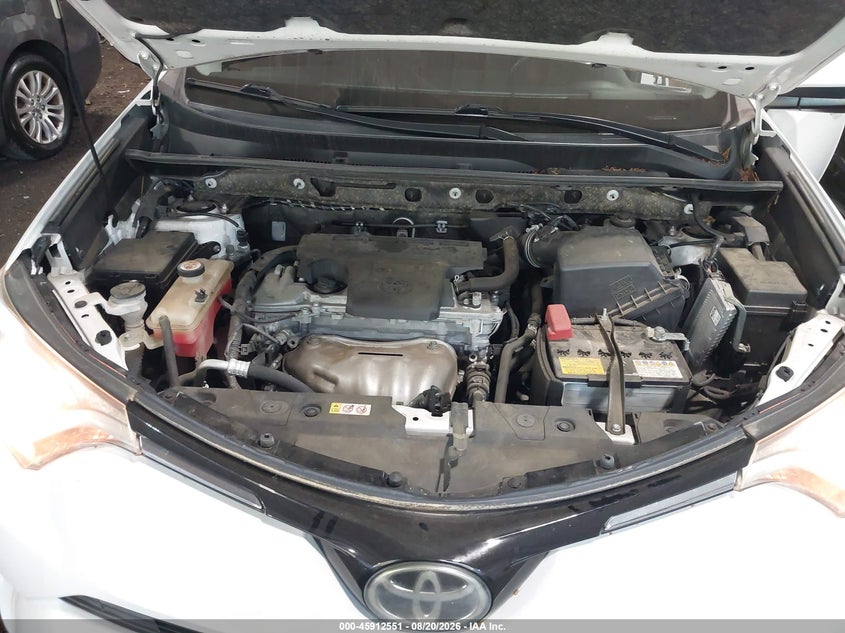 TOYOTA RAV4 - zdjęcie 10