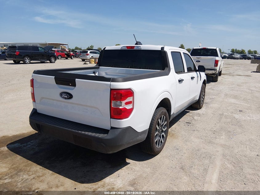 Vin: 3fttw8ba3srb68086, lot: 46411626, ford maverick xl 20254