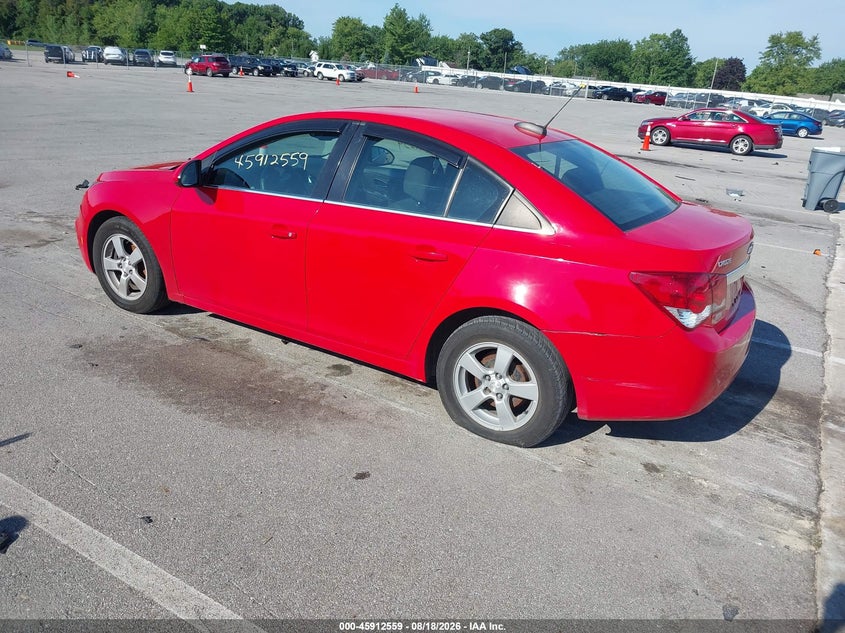2016 CHEVROLET CRUZE LIMITED auction photo 3