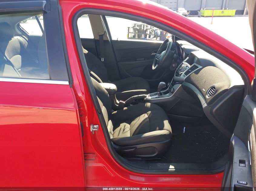 2016 CHEVROLET CRUZE LIMITED auction photo 5