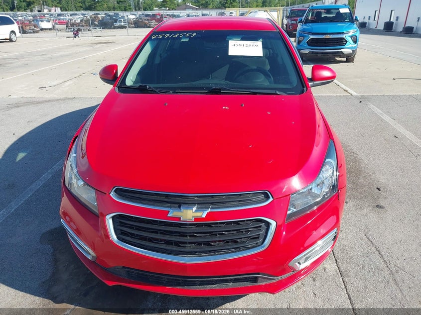 2016 CHEVROLET CRUZE LIMITED auction photo 6