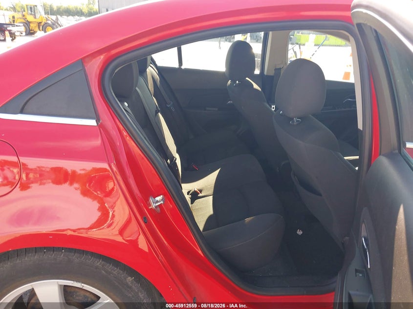 2016 CHEVROLET CRUZE LIMITED auction photo 8