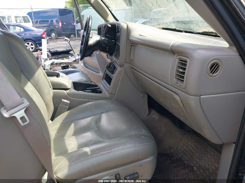 2005 GMC SIERRA 1500 auction photo 5