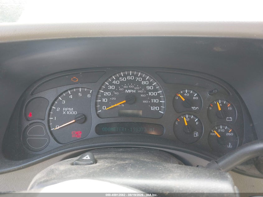 2005 GMC SIERRA 1500 auction photo 7