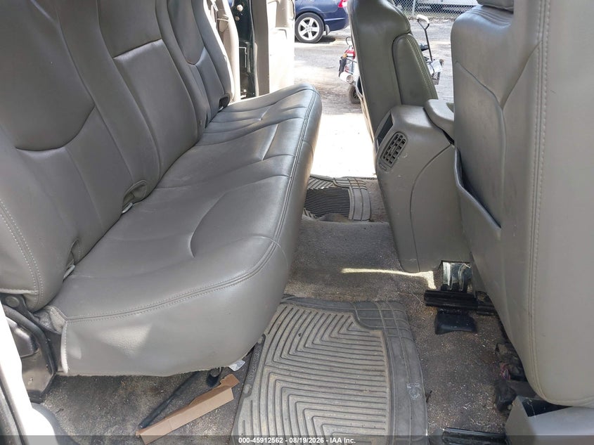 2005 GMC SIERRA 1500 auction photo 8