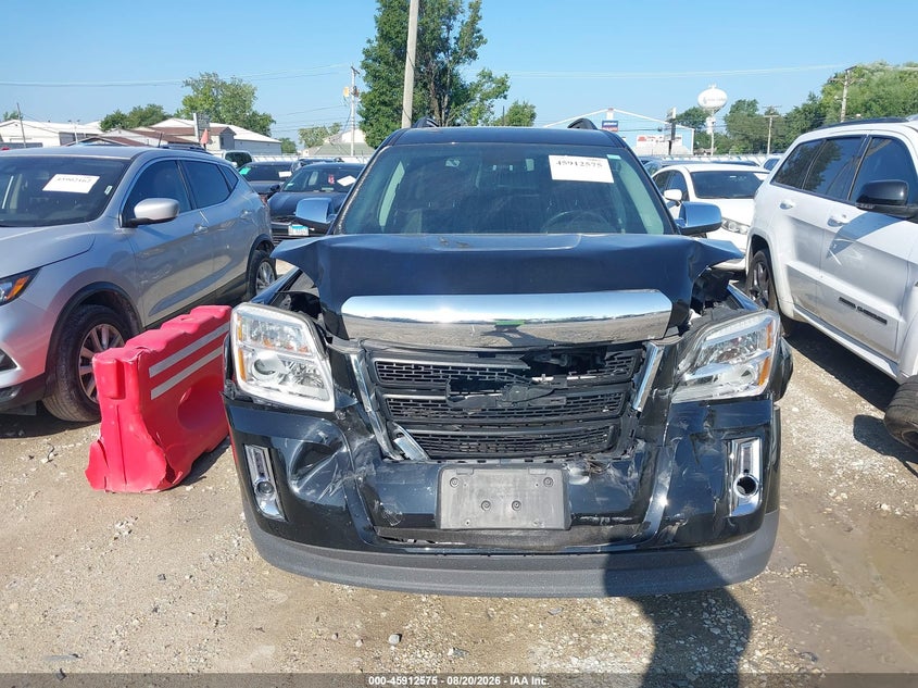 Фото 12 - GMC TERRAIN