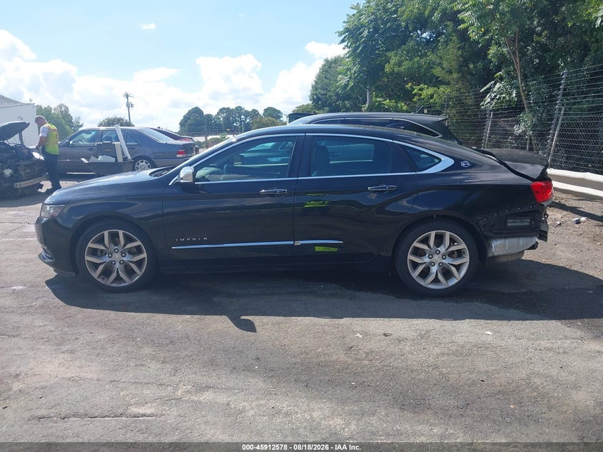 Фото 15 - CHEVROLET IMPALA