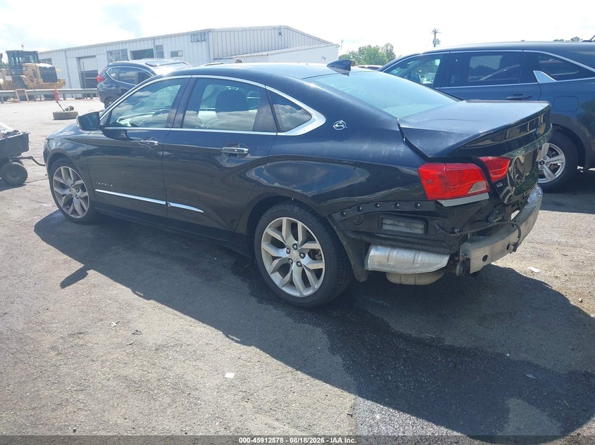 Фото 3 - CHEVROLET IMPALA