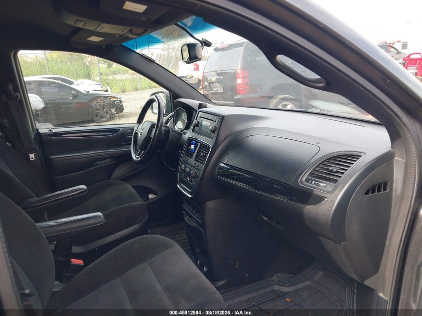 2016 DODGE GRAND CARAVAN auction photo 5