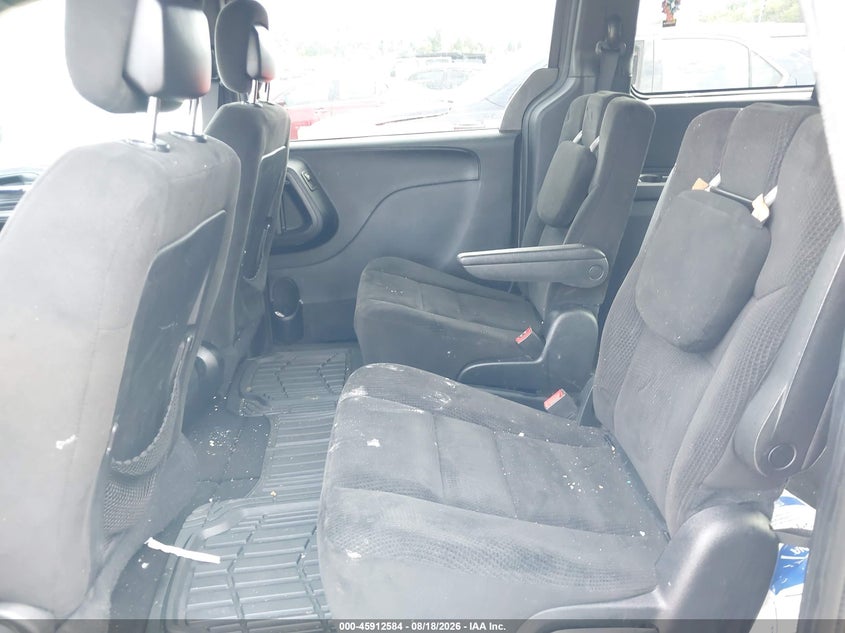 2016 DODGE GRAND CARAVAN auction photo 8