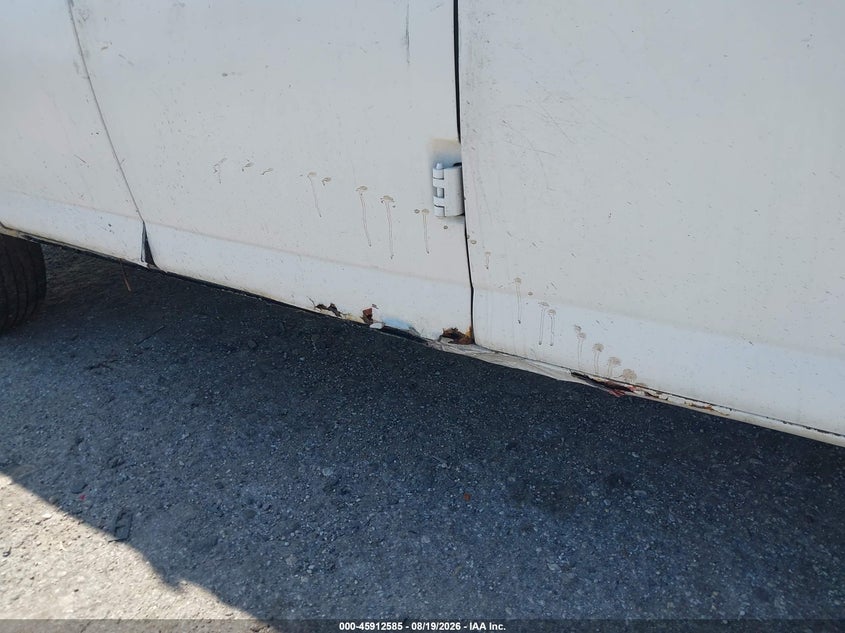 2012 CHEVROLET EXPRESS 2500 auction photo 6