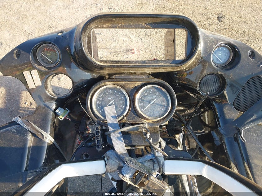 HARLEY-DAVIDSON FLTRXSE 2012