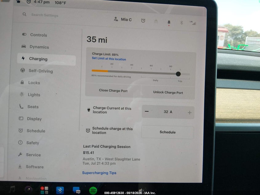 TESLA MODEL 3 - zdjęcie 18