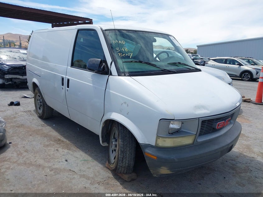 2005 GMC SAFARI — zdjęcie z aukcji