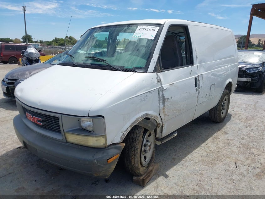2005 GMC SAFARI — zdjęcie 2