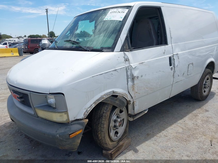 2005 GMC SAFARI auction photo 6