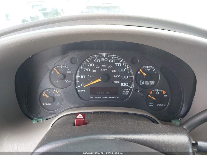 2005 GMC SAFARI auction photo 7