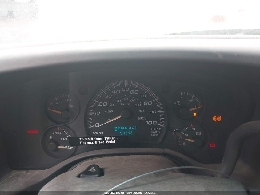 2004 GMC SAVANA CUTAWAY auction photo 5