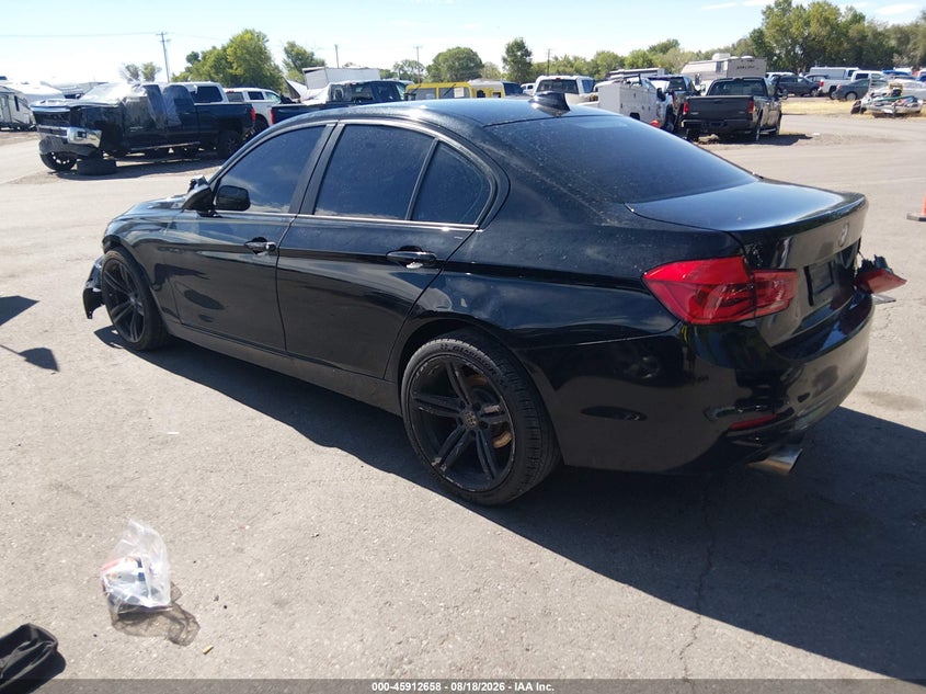 2018 BMW 320I — zdjęcie 3
