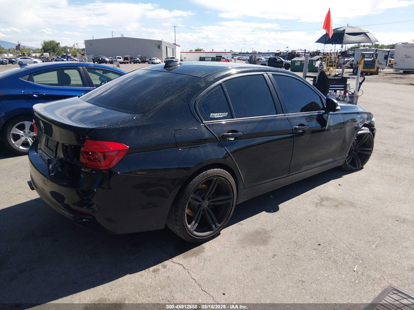 2018 BMW 320I — zdjęcie 4